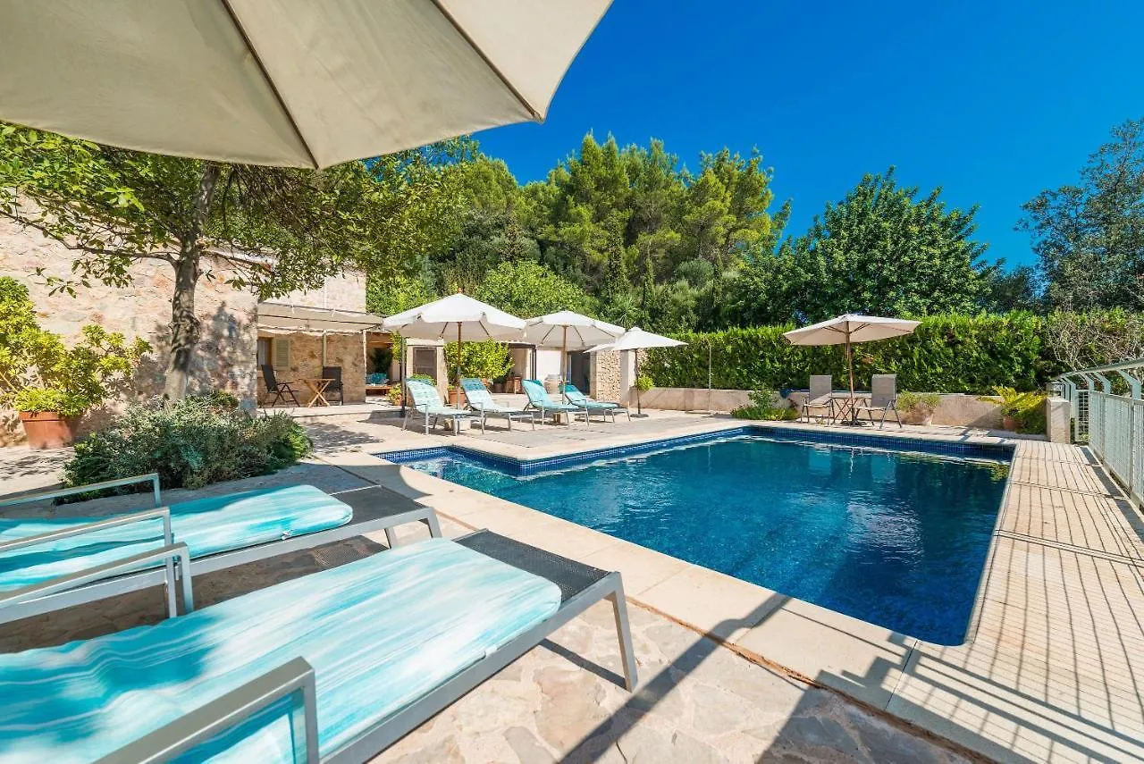 Βίλα Finca Coster Pollença