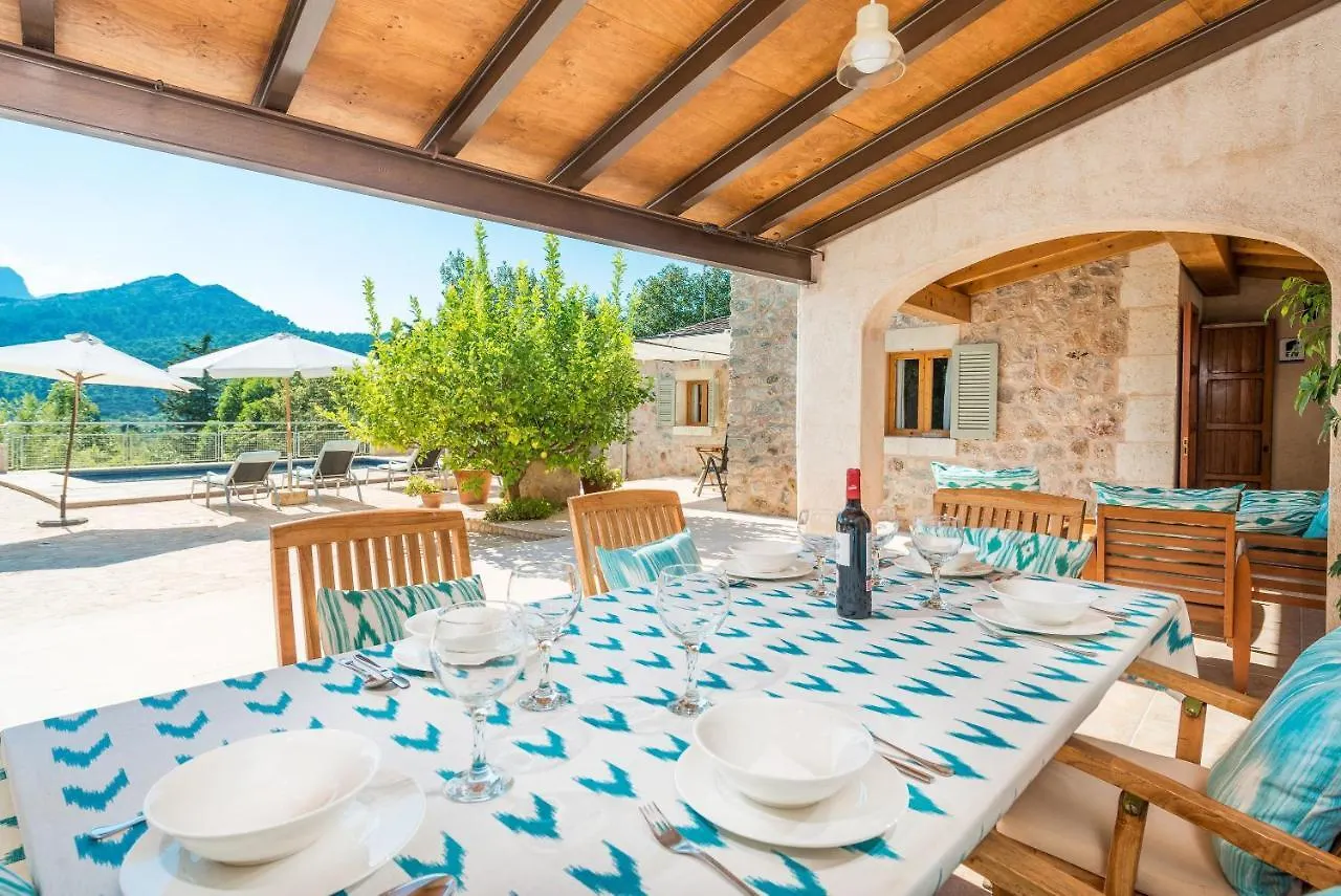 Finca Coster Pollença Βίλα