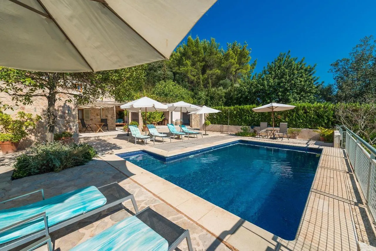 Finca Coster Pollença Ισπανία