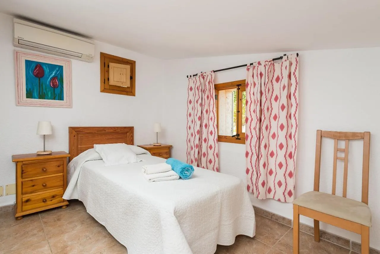 Finca Coster Pollença Villa