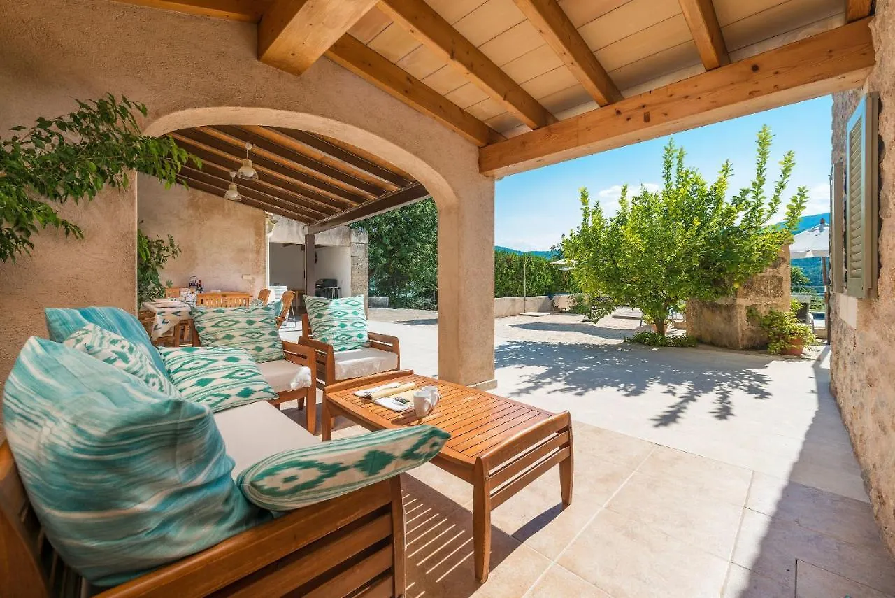 Finca Coster Pollença Villa