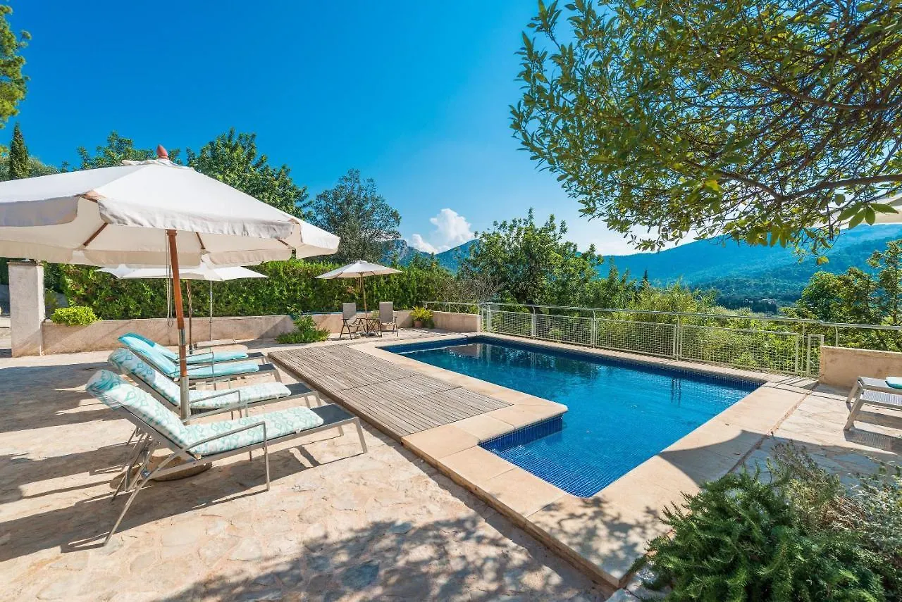 Finca Coster Pollença Villa